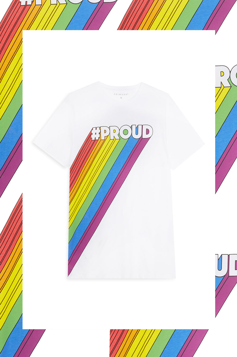 Gay pride. 13 peças imperdíveis da nova coleção da Primark