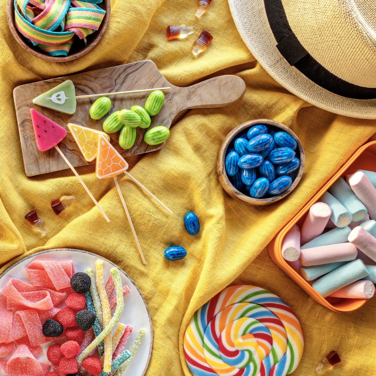 Os chocolates e as gomas da Hussel já vão ter consigo a casa (e a um preço mais barato)