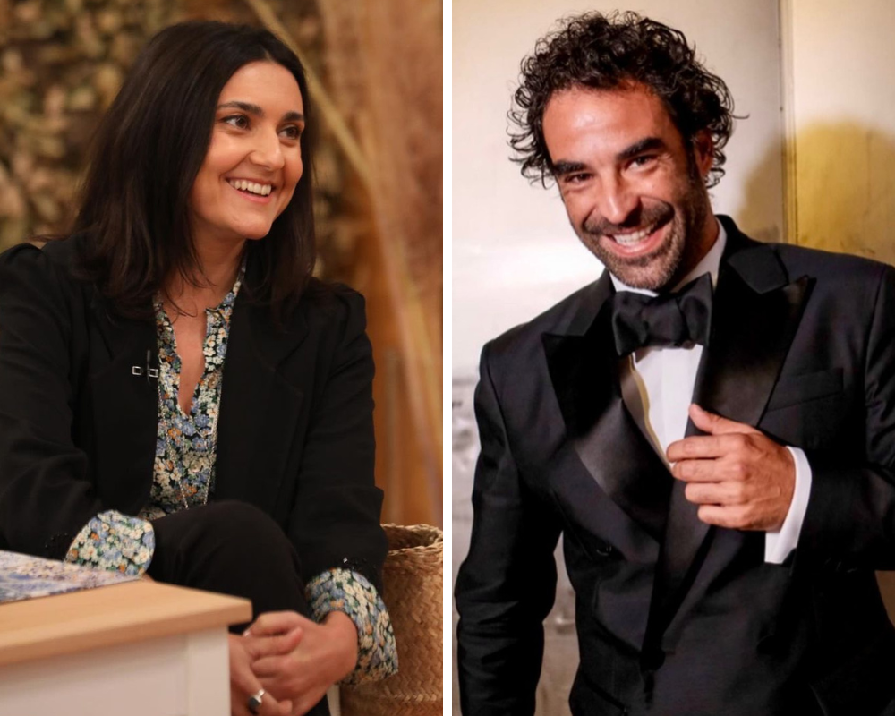 João Catarré e Joana Pais de Brito estarão a namorar. Atores já foram vistos juntos