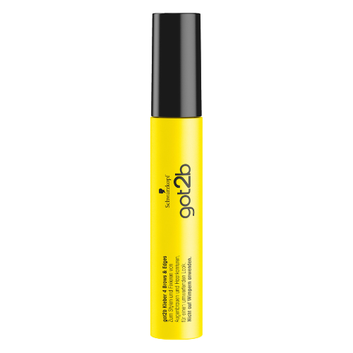 Schwarzkopf, Got2b Glued 4 Brows & Edges Gel de Sobrancelhas e Cabelo