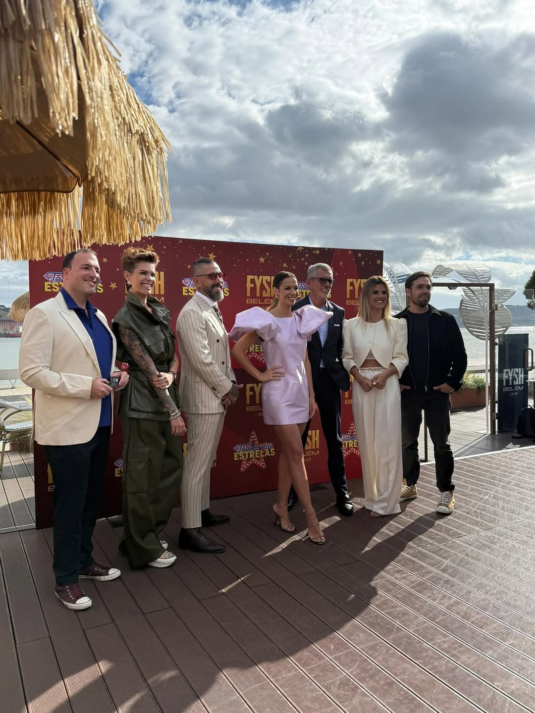 Estivemos no lançamento do “Tarde das Estrelas”. O que pode esperar do novo programa bombástico da CMTV?