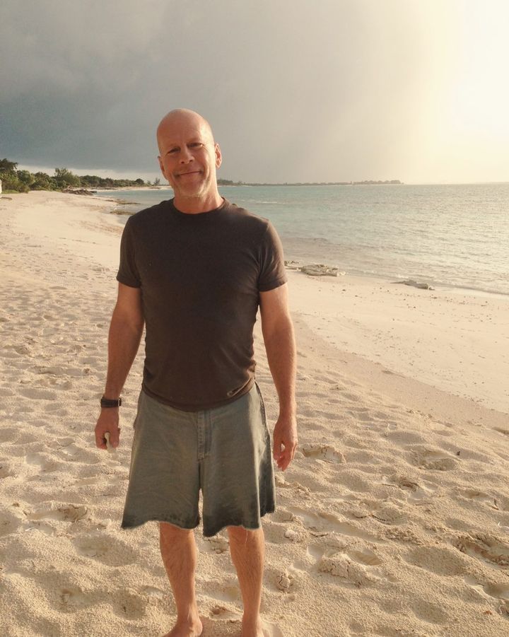 Bruce Willis diagnosticado com demência frontotemporal. Perceba o que é esta doença