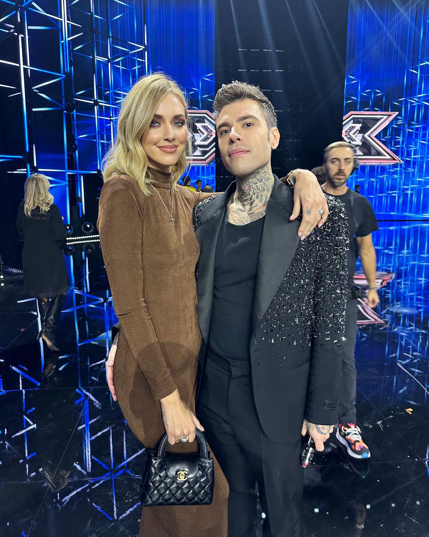 É o fim de uma era. Chiara Ferragni e Fedez estão separados (e o rapper terá mesmo saído de casa)