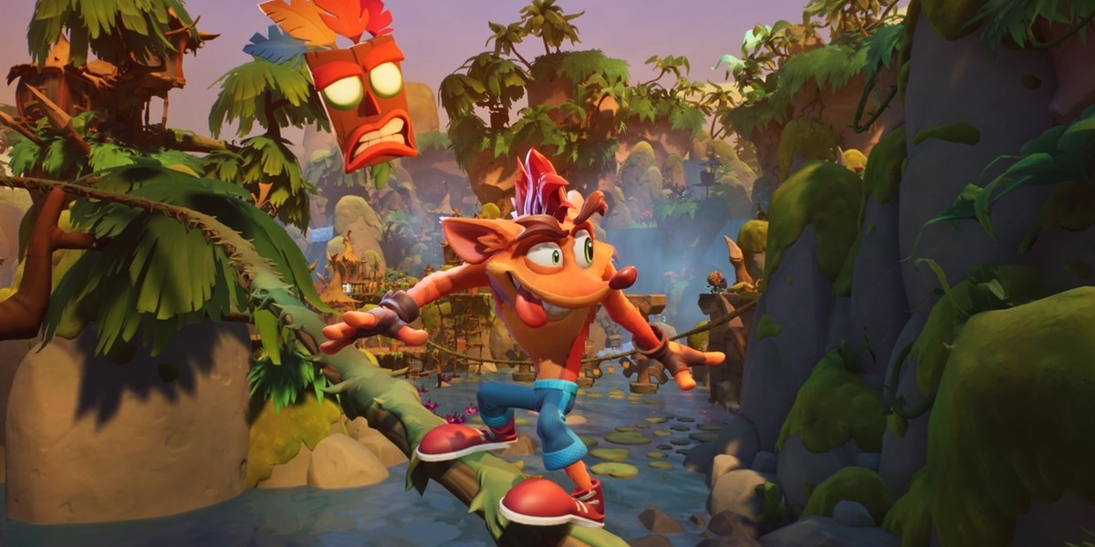 Categoria:Jogos, Crash Bandicoot Wiki