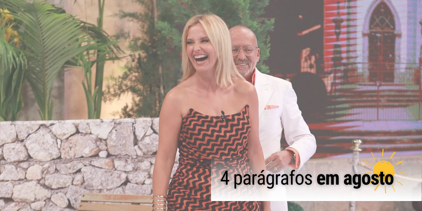 Setembro é amanhã. E Cristina Ferreira volta a sambar na cara das inimigas