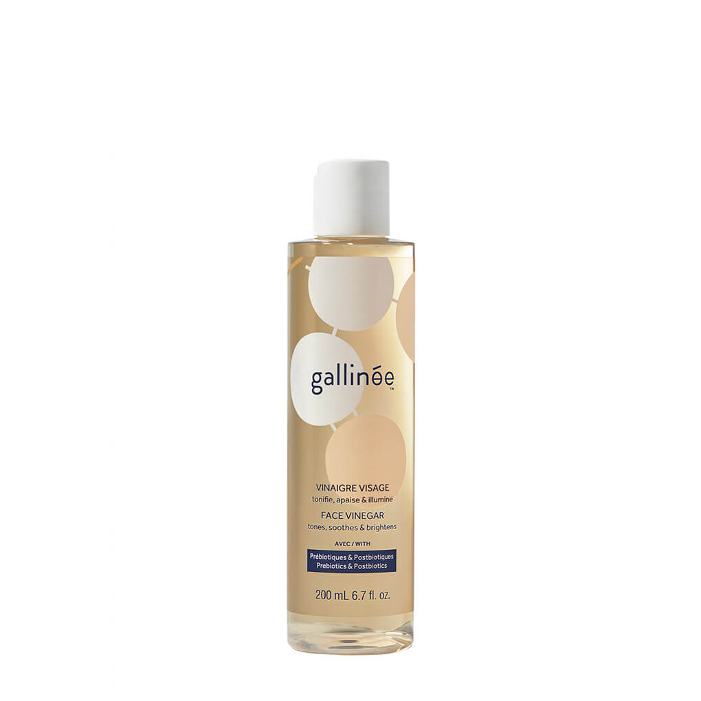 Gallinée, Face Vinegar