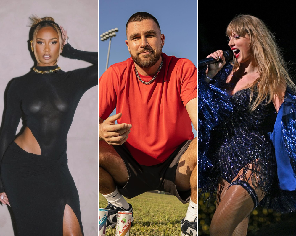 Ex de Travis Kelce em lágrimas ao falar do atleta. Quem é Kayla Nicole, antecessora de Taylor Swift?