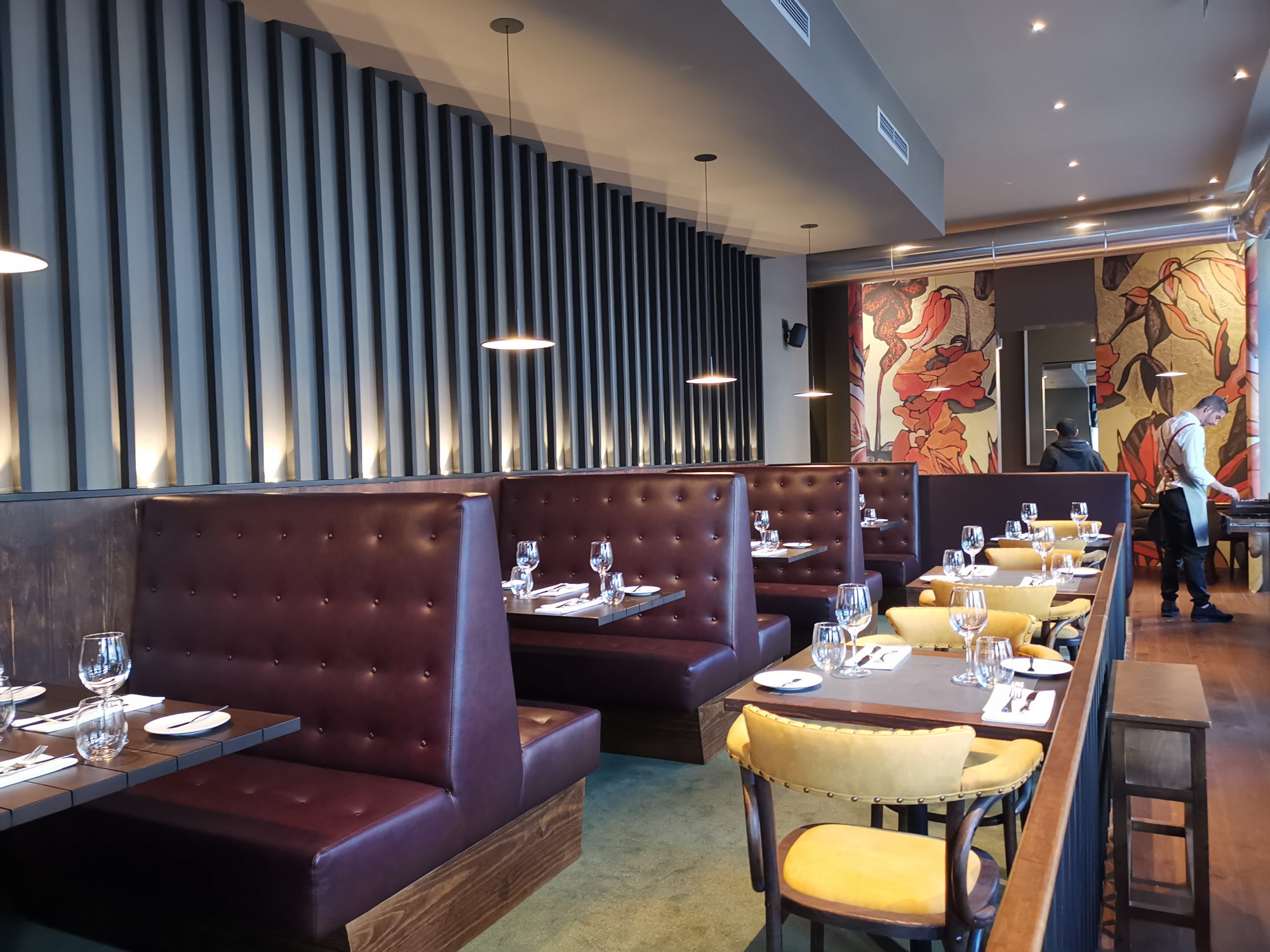 Mercantina Bistro 37. O italiano está a chegar à Avenida da República com surpresas mediterrâneas na carta