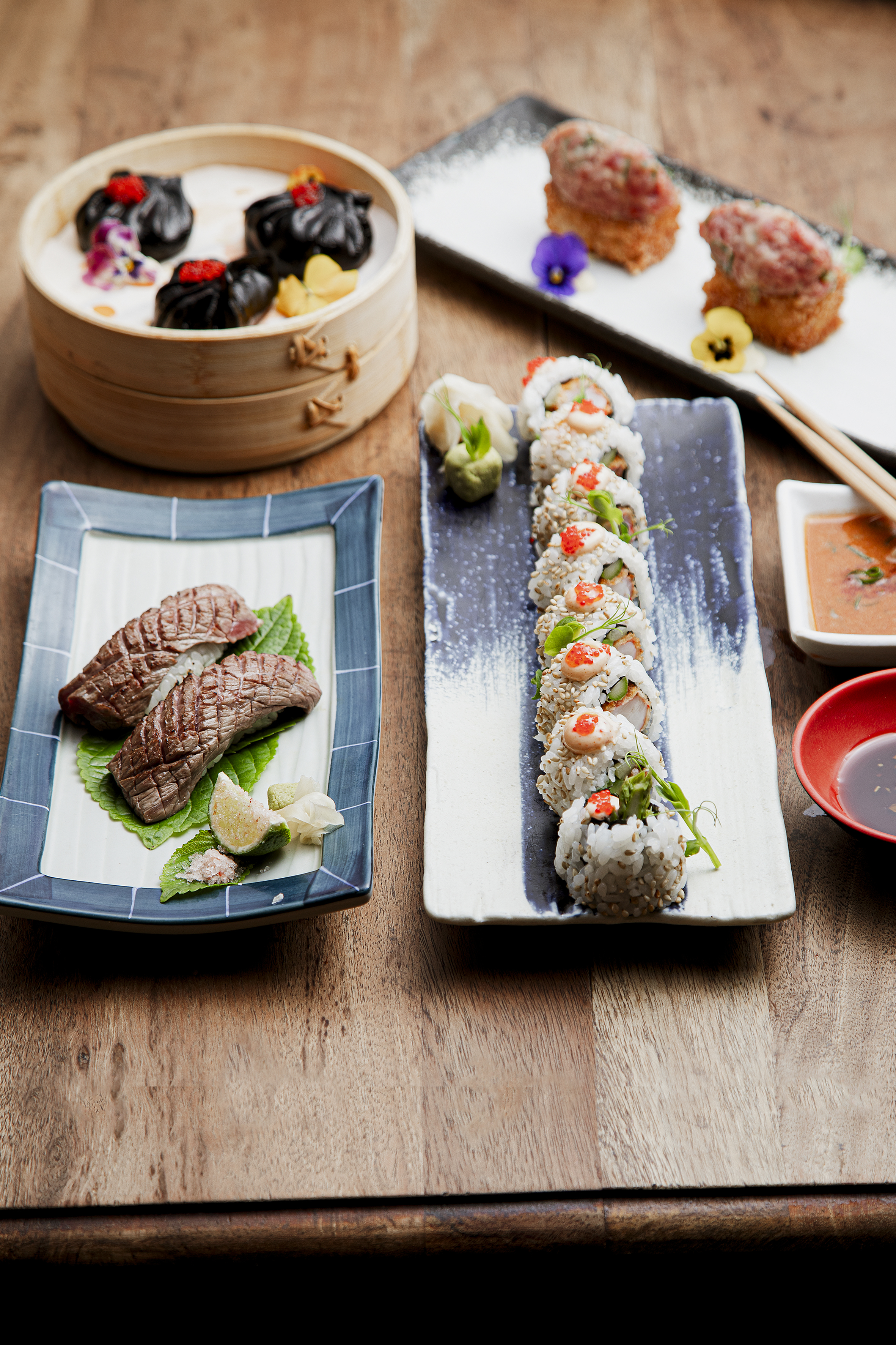 Ano Novo, comida nova. O Soão – Taberna Asiática tem novos pratos para se deliciar em 2024