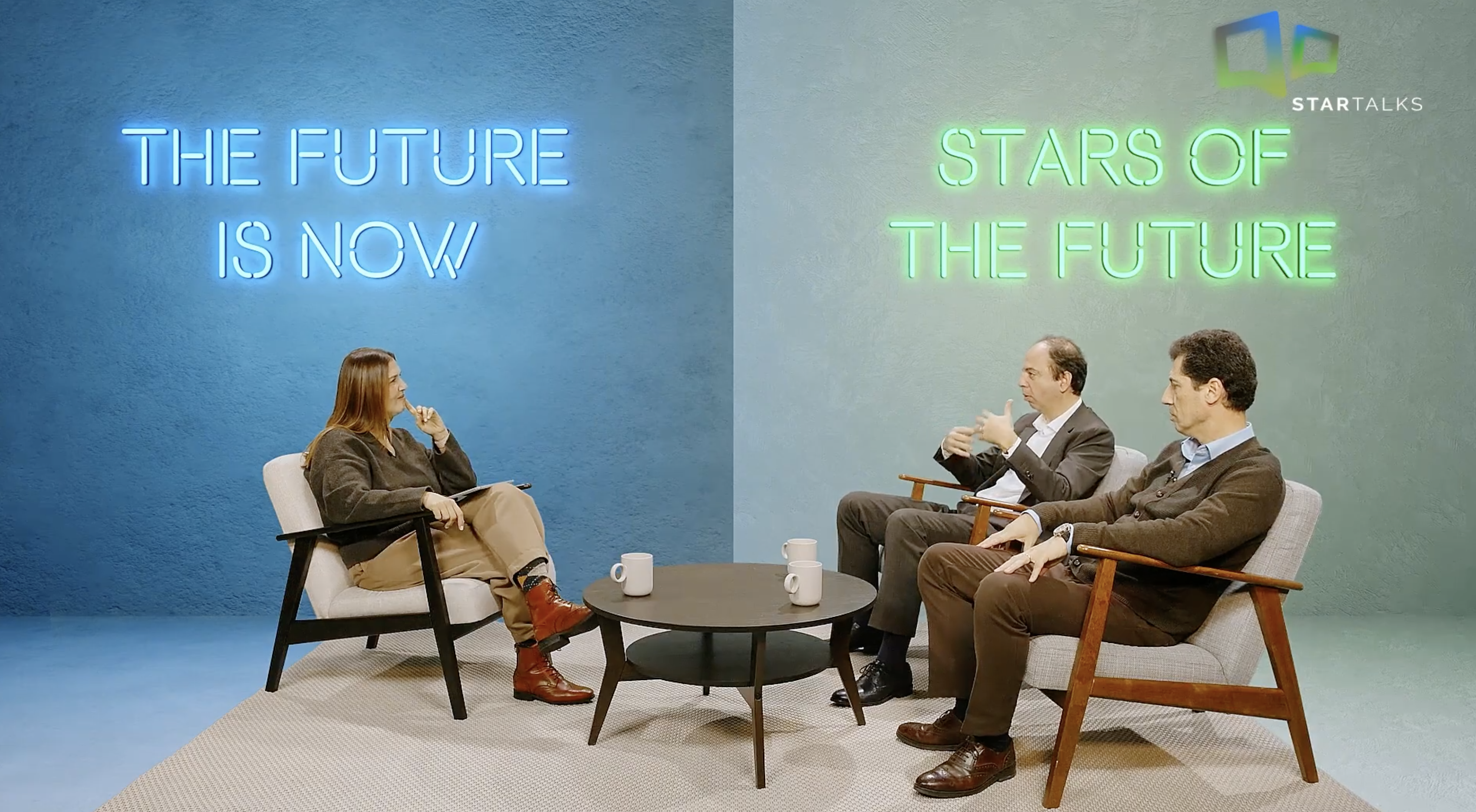 Star Talks — Episódio 06. Qual o futuro do setor financeiro? O Bankinter e a Raize respondem