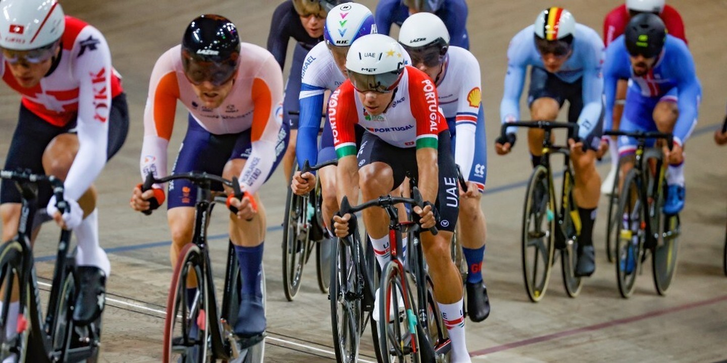 Rui Oliveira sagra-se pela terceira vez vice-campeão europeu de eliminação