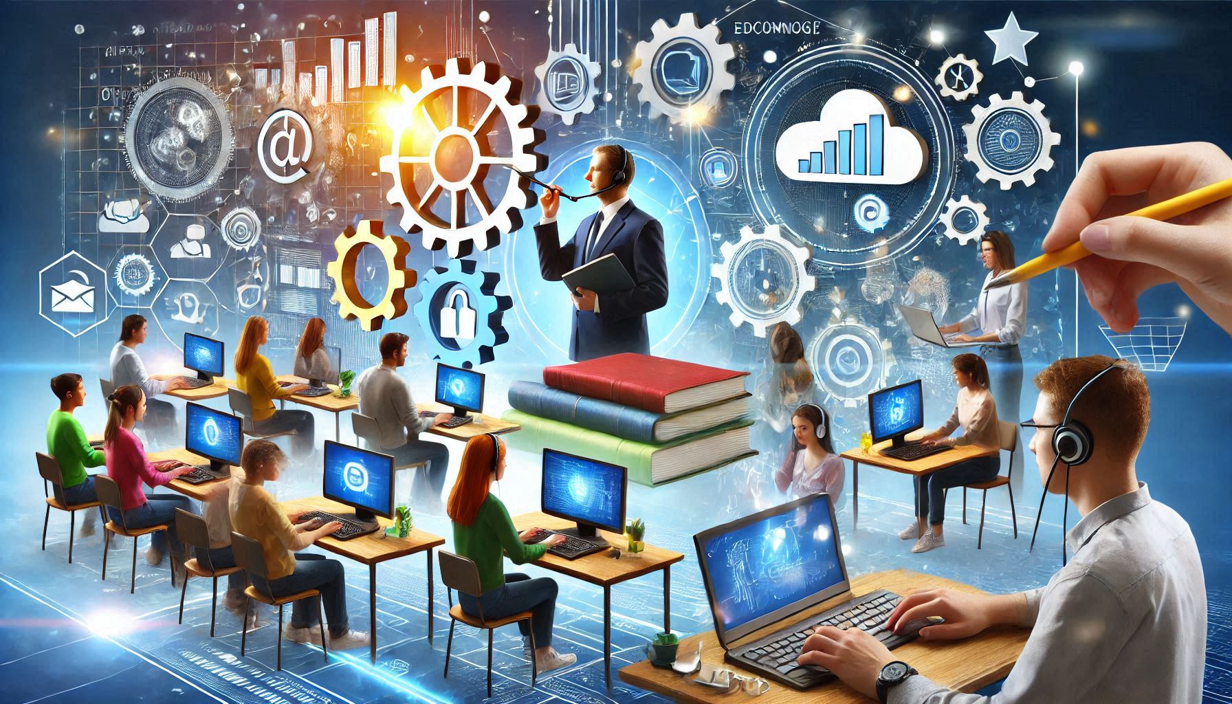 “Digital champions”: os catalisadores da mudança em 2025