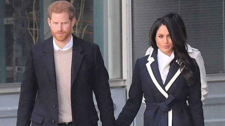 Meghan e Harry sentem-se “insultados”