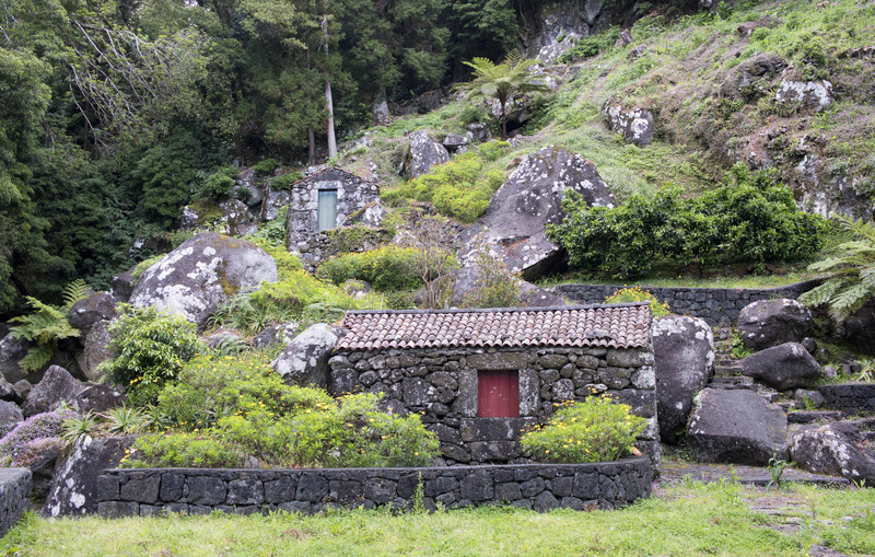 Açores: os moinhos de vento da ilha do Pico - Portugal - SAPO