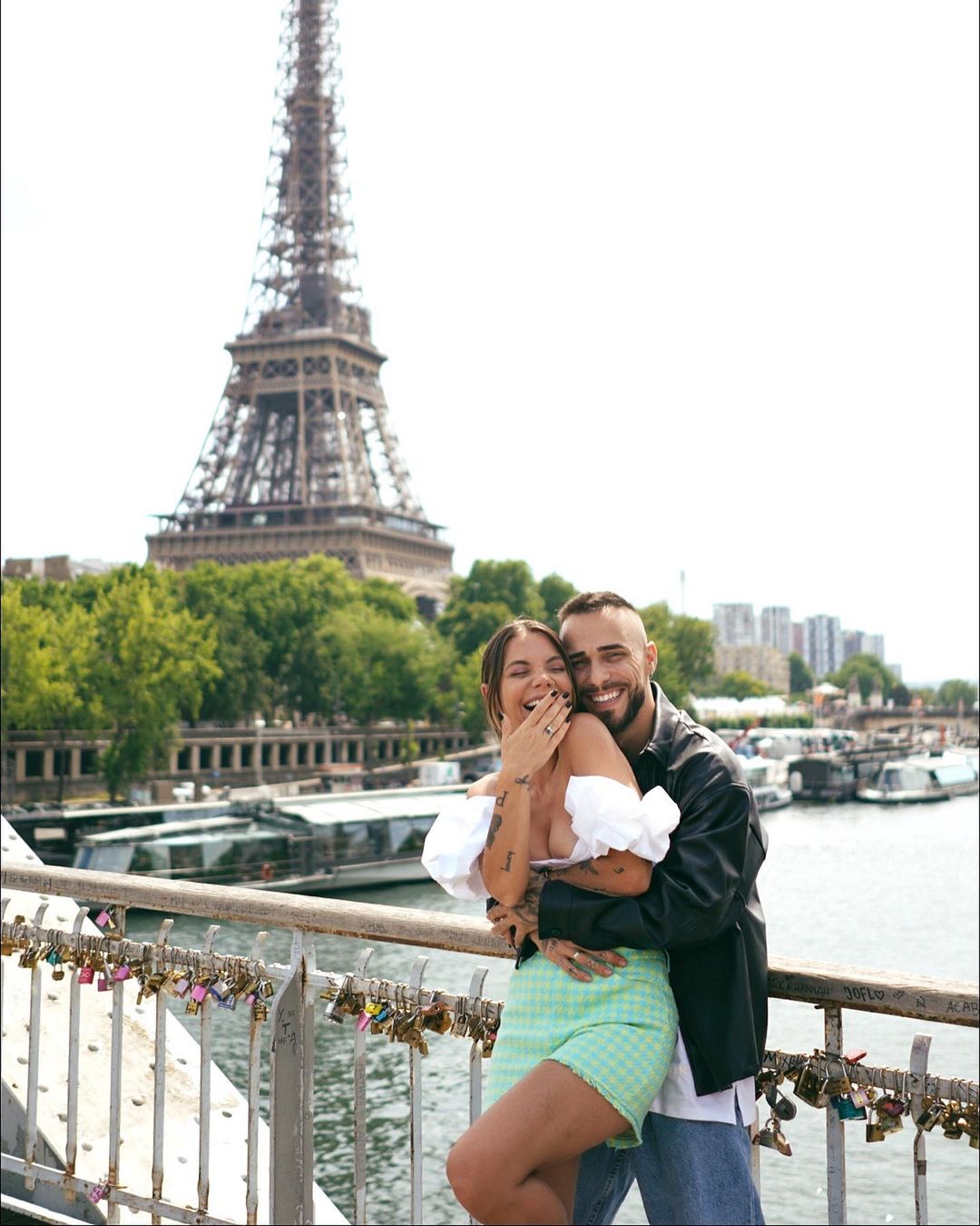 Diogo Piçarra pediu Melanie Jordão em casamento e não estamos a saber lidar com tanto romantismo