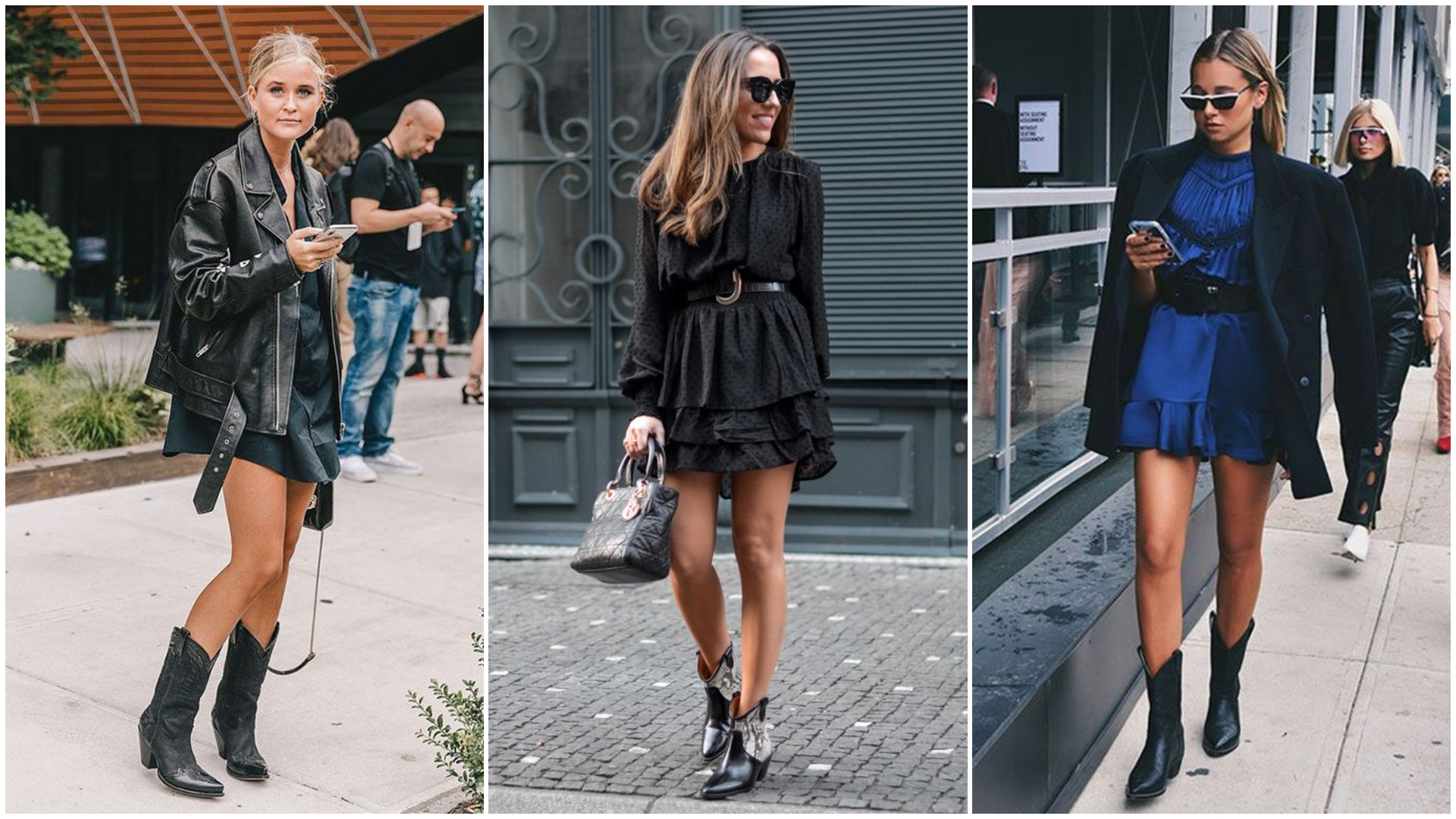 20 sugestões de botas texanas para usar este verão (nos festivais e não só)