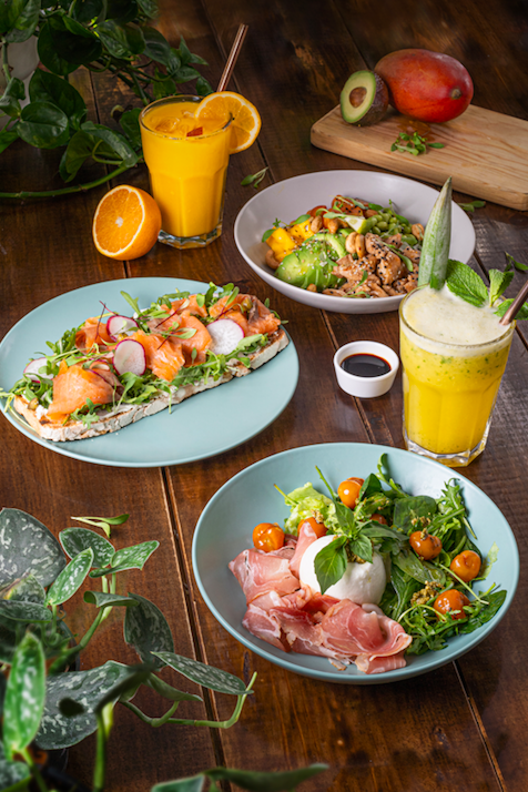 SITIO Café. Este novo spot em Lisboa serve comida saudável sem ser uma seca (sim, há panquecas com Nutella)