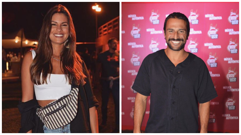 Os looks festivaleiros dos famosos no 2.º dia de Super Bock Super Rock