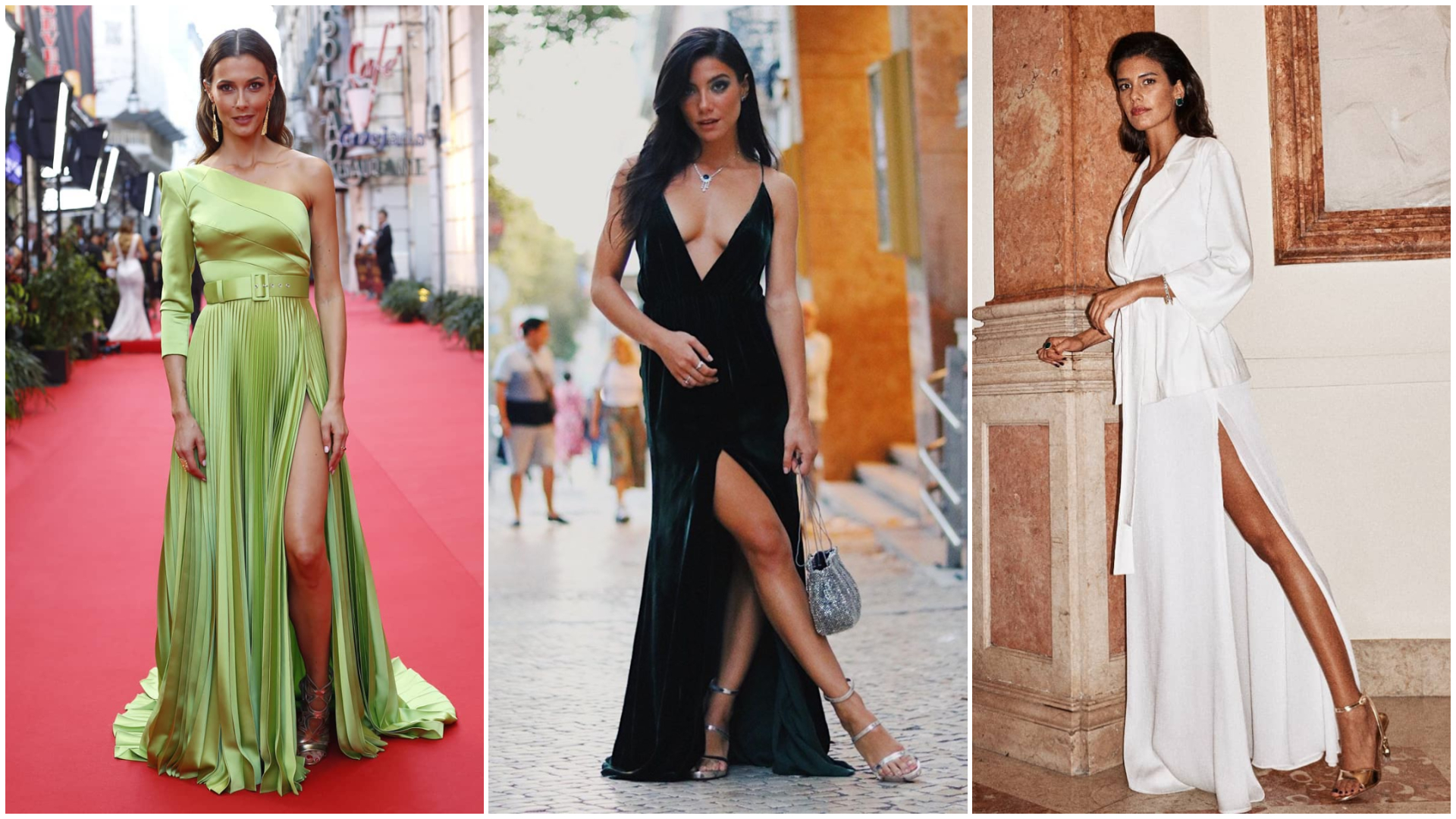 31 looks dos Globos de Ouro, do melhor ao pior