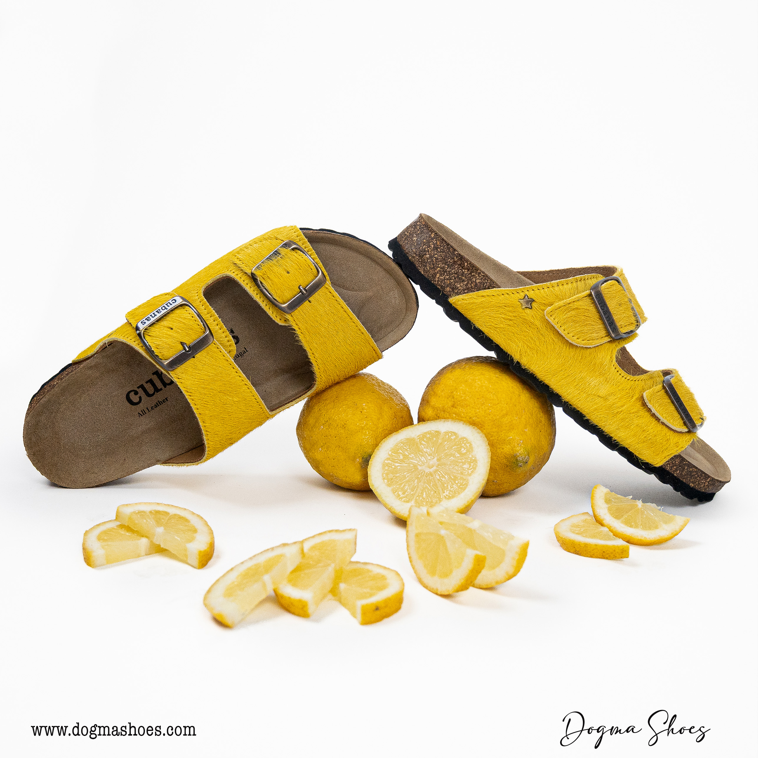 Das sandálias aos ténis, estamos rendidos à nova coleção de verão da Dogma Shoes (que está em saldos)