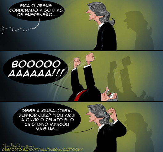 Pormenores sem a mínima importância