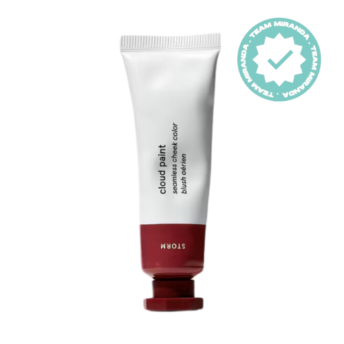 Glossier, Cloud Paint Blush Líquido, tom Storm