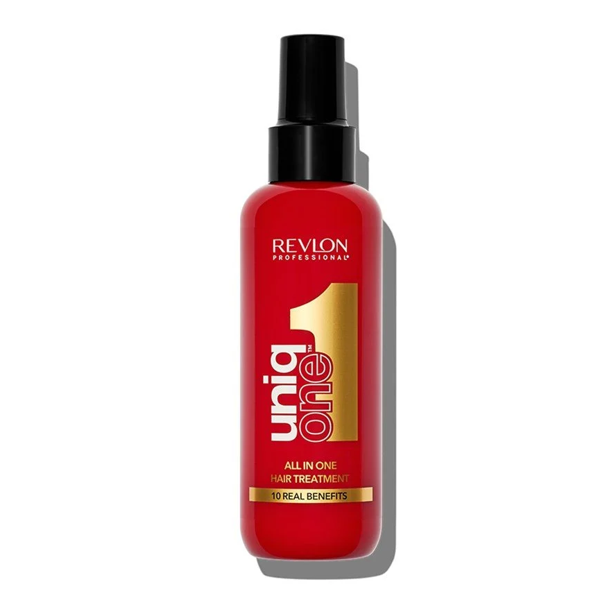Revlon Professional, UniqOne Leave-In Hidratante e Protetor Térmico 490ml
