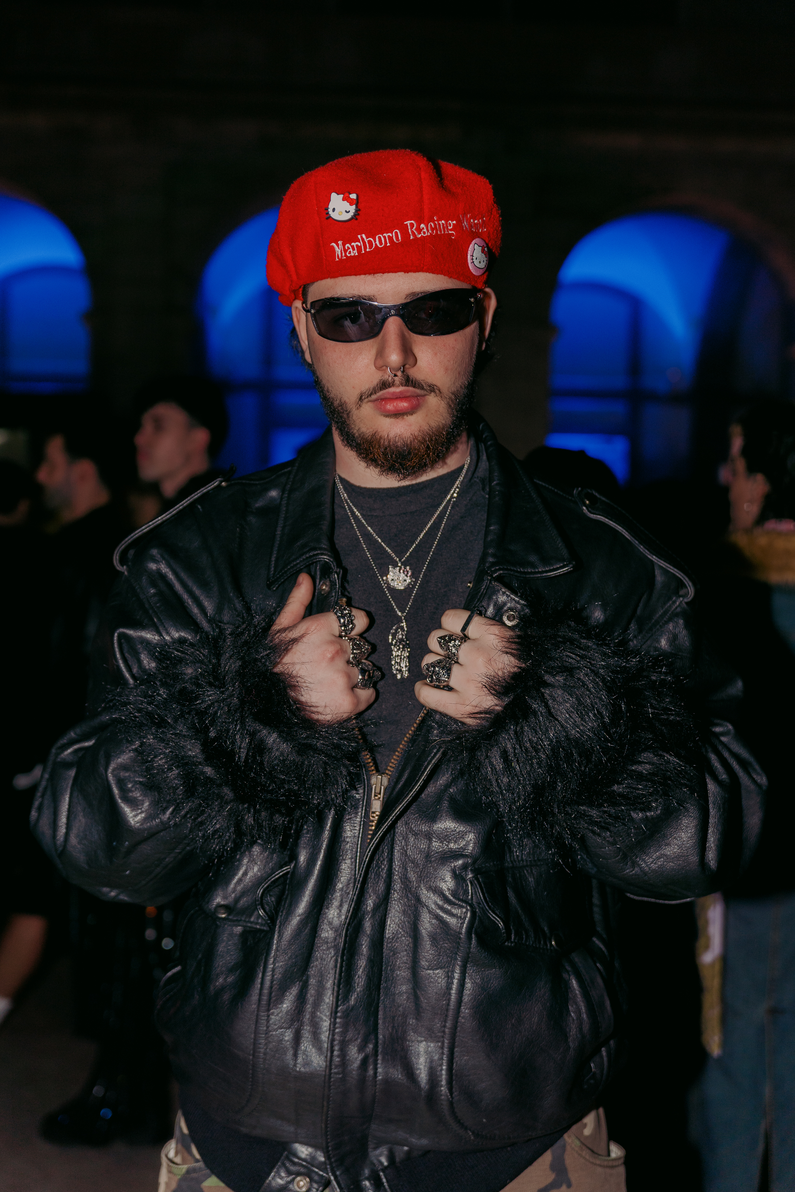 ModaLisboa. 13 fotos de looks no evento que mostram que o pêlo ditou tendência