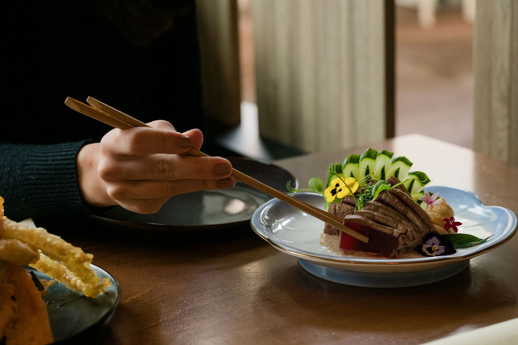 O Arigato mudou. Há novos pratos e uma viagem até às delícias da América Latina com o Casica