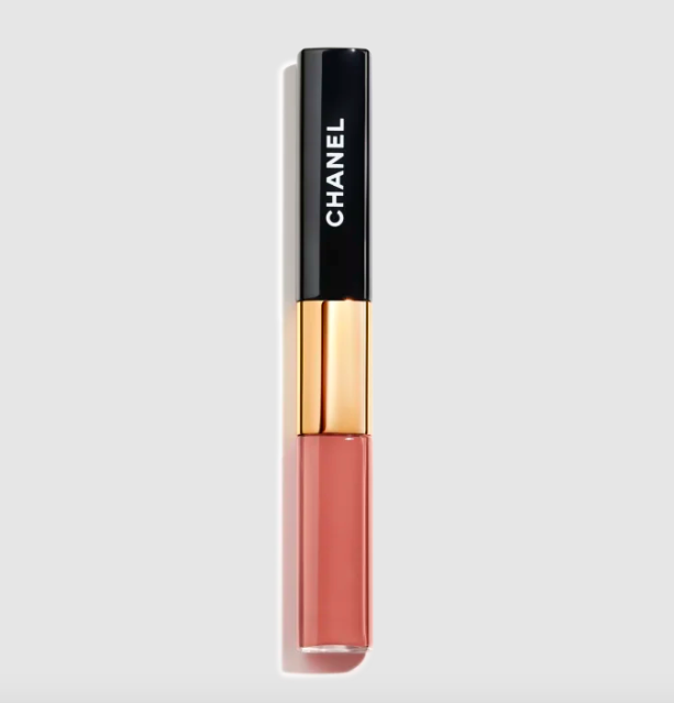 Chanel, Le Rouge Duo Ultra Tenue, no tom Timeless Beige