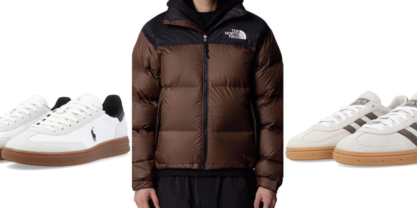 Renove o armário sem gastar muito. 10 produtos com desconto a não perder na Black Friday da Sportino