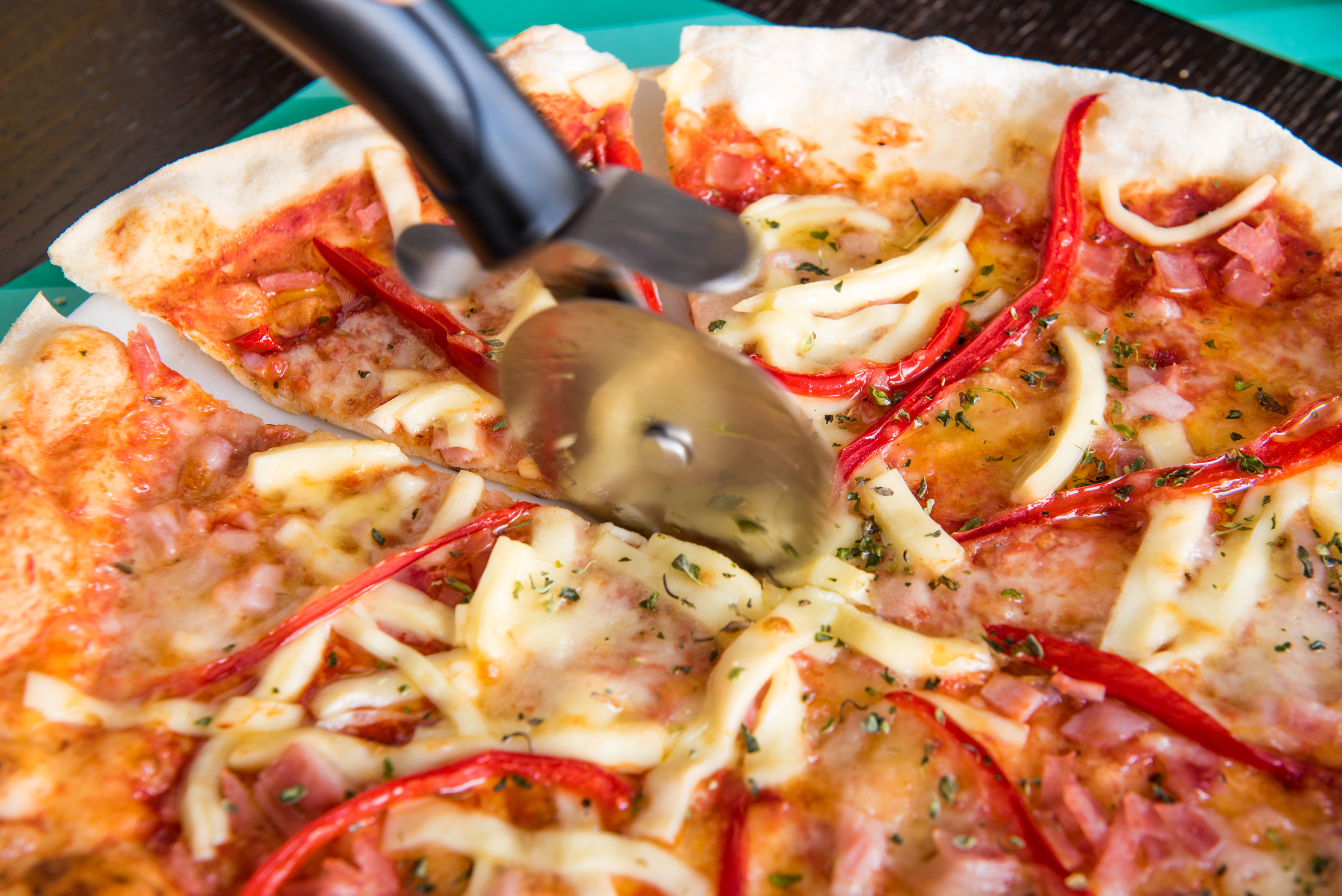 Massa Fina. O novo italiano do Porto que serve pizzas com redução de vinho