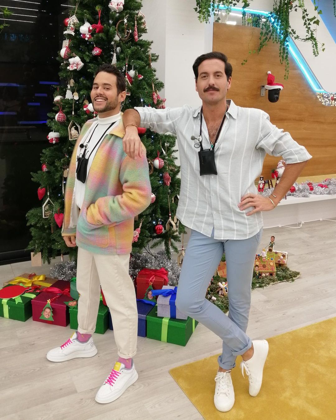 As “manas” do “Big Brother” estão a gerar polémica. Saiba o que aconteceu