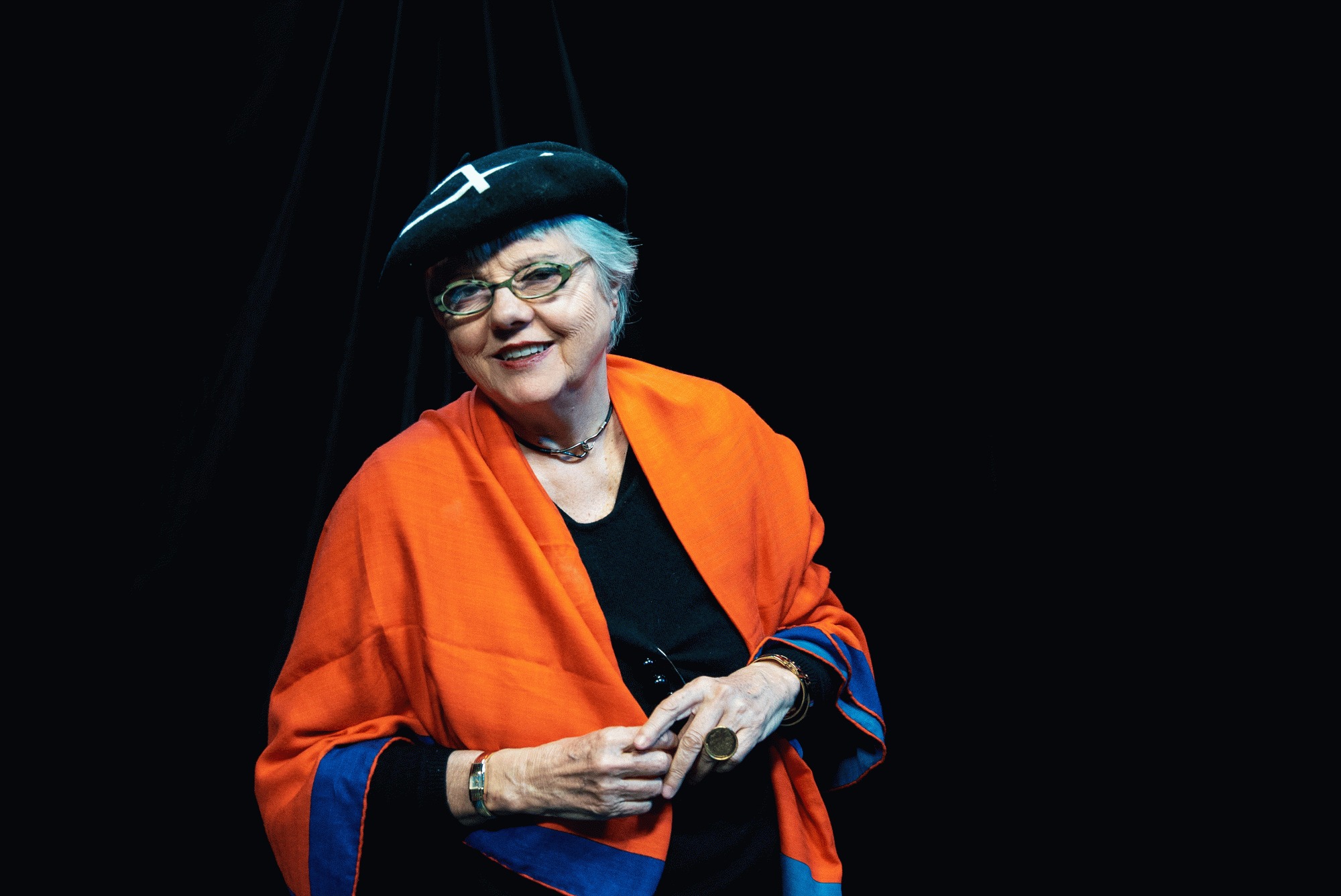 Entrevista impertinente a Paula Bobone: “Quero ser uma estrela útil”