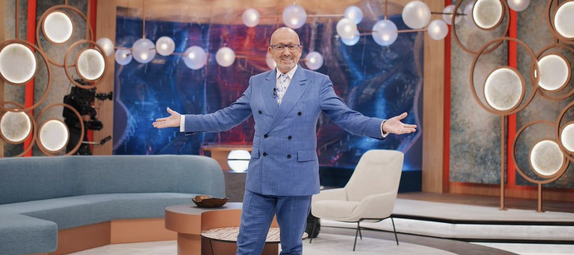 “Goucha”. A conversa com Graça Freitas e a surpresa que levou o apresentador às lágrimas