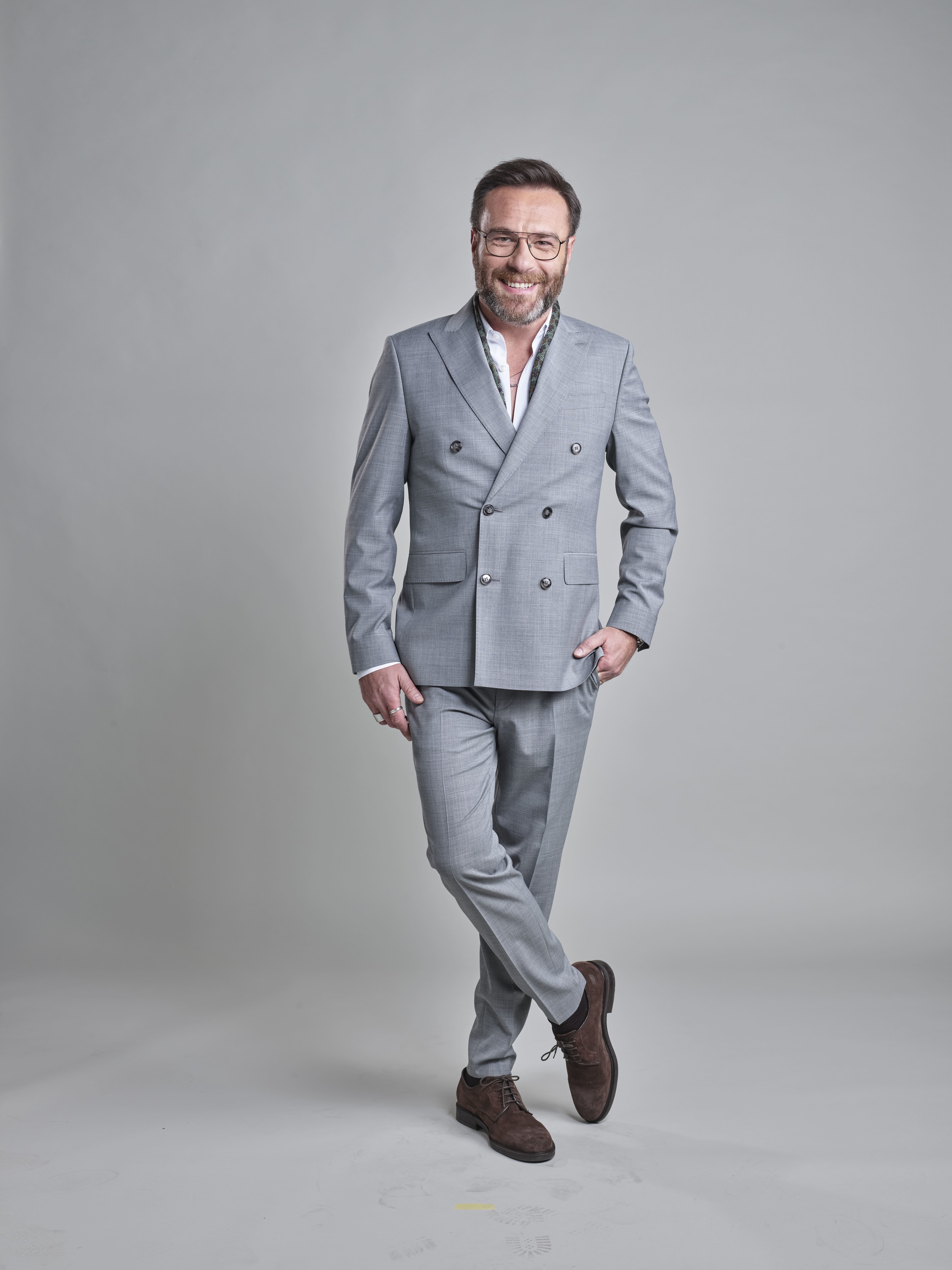 Nuno Eiró vai ser “O Fura Casamentos” da TVI. Saiba quando estreia o programa