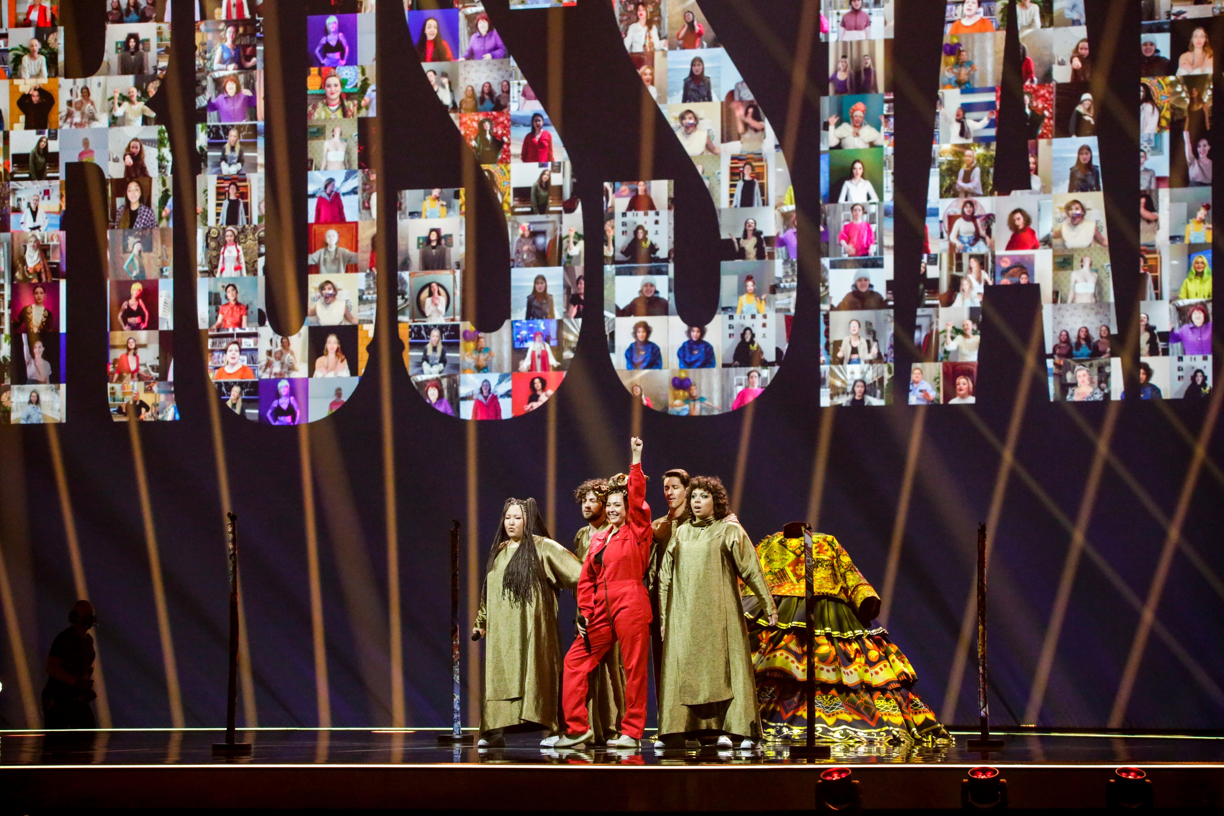 Rússia afastada do Festival Eurovisão da Canção. Organização diz que traria “descrédito”