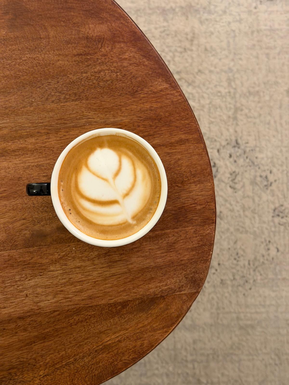 Em vez de rotina, uma experiência. Este novo projeto português quer “democratizar o café de especialidade”