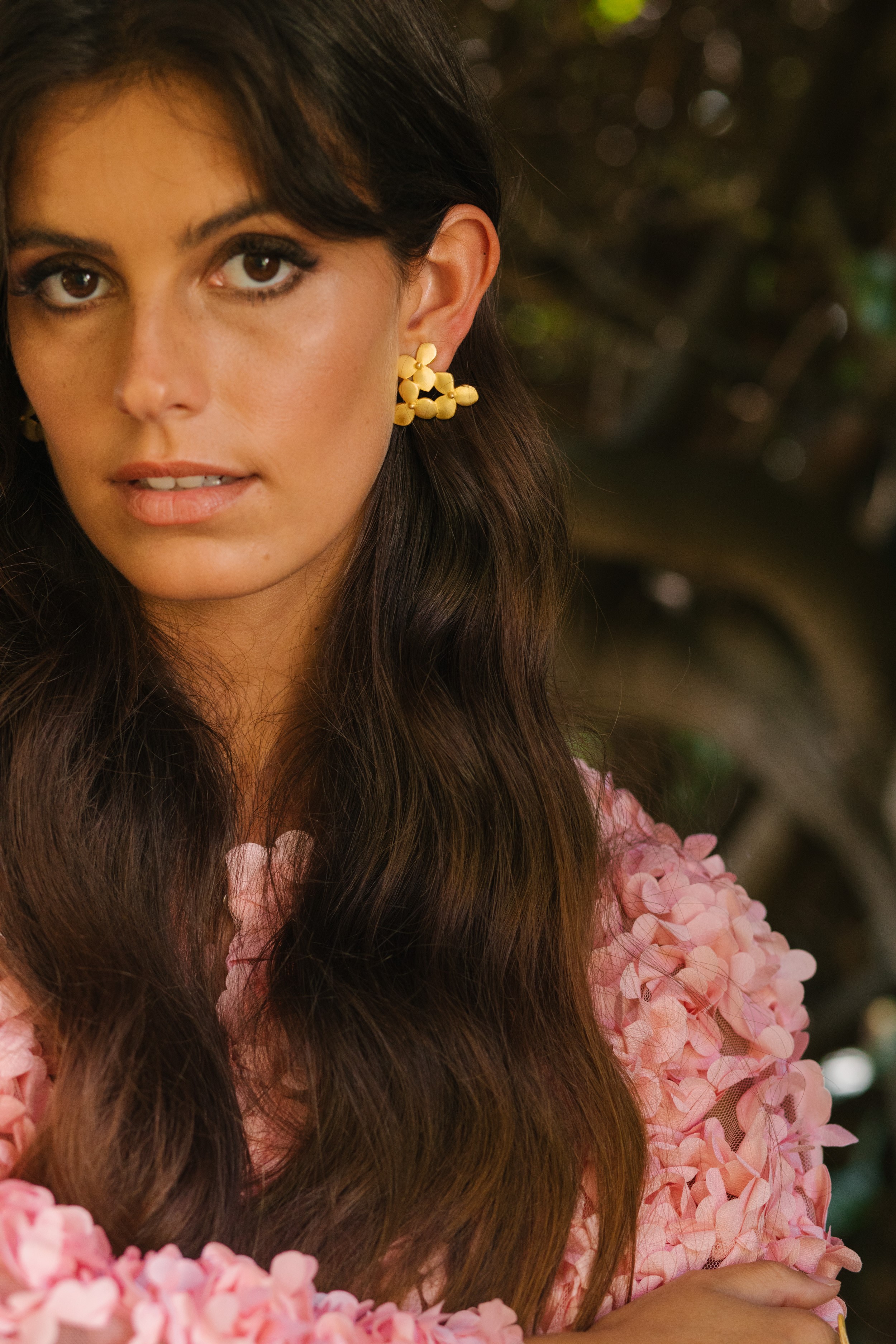 Os dois novos brincos cheios de pinta da Cata Vassalo — a marca que as influenciadoras portuguesas adoram