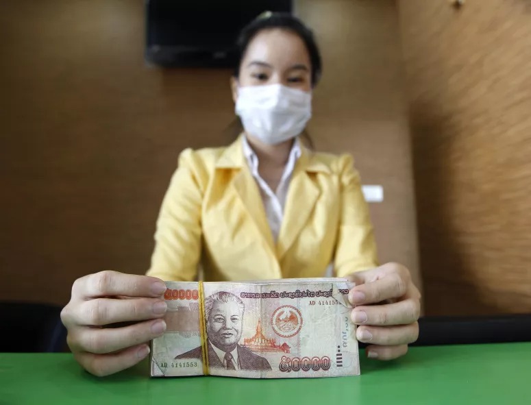Laos começa a testar moeda digital nacional