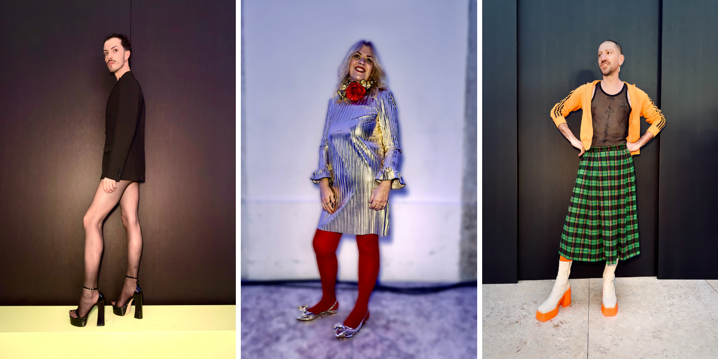 ModaLisboa. Estes foram os 12 looks mais fora da caixa do primeiro dia de desfiles