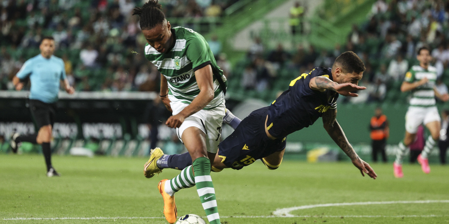 Sporting-Famalicão, 1-2 (resultado final)