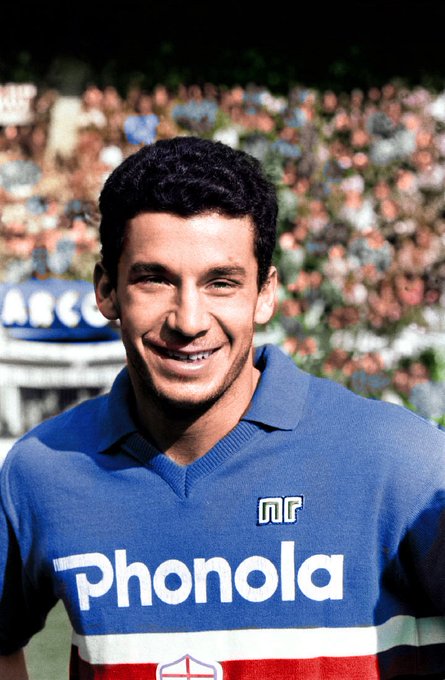 Antigos jogadores do Marítimo lembram Gianluca Vialli —