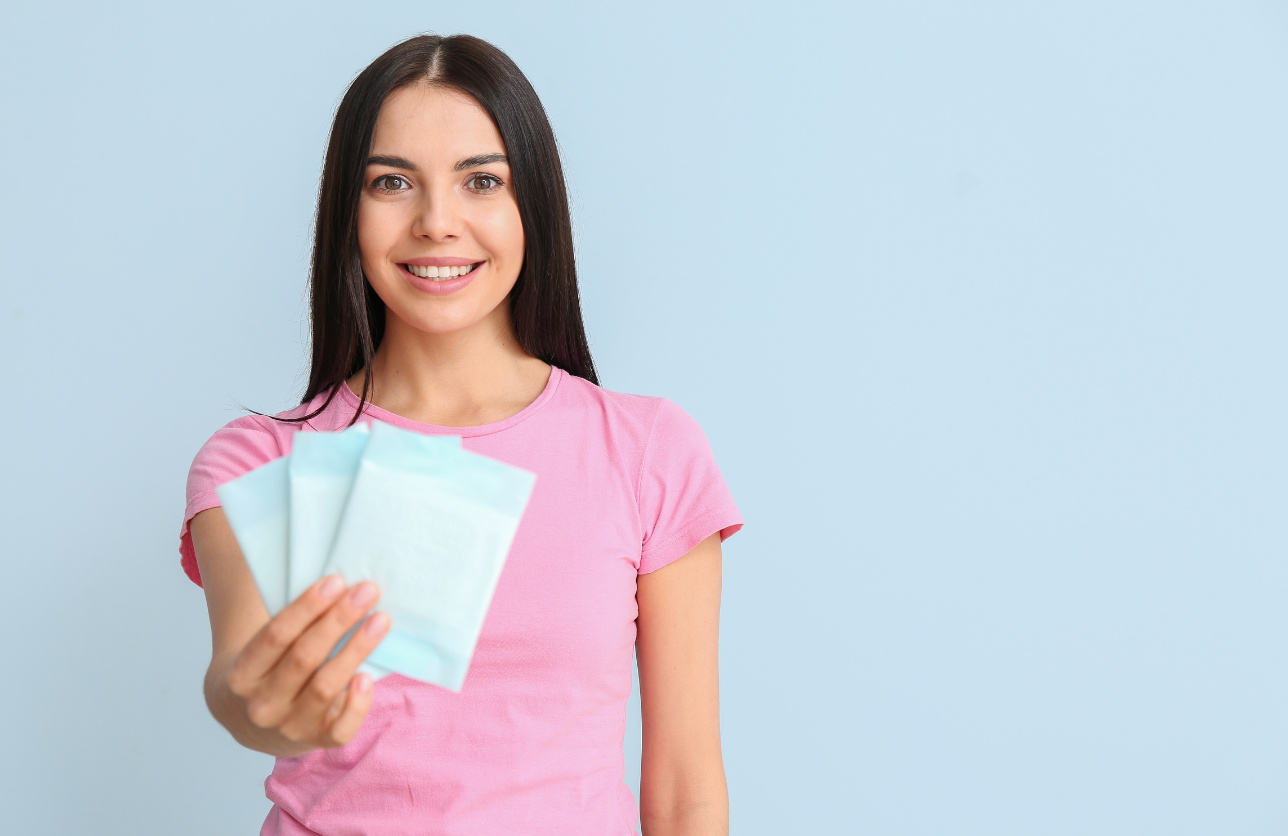 Em Portugal, 1 em cada 10 jovens faltam às aulas por não terem pensos higiénicos