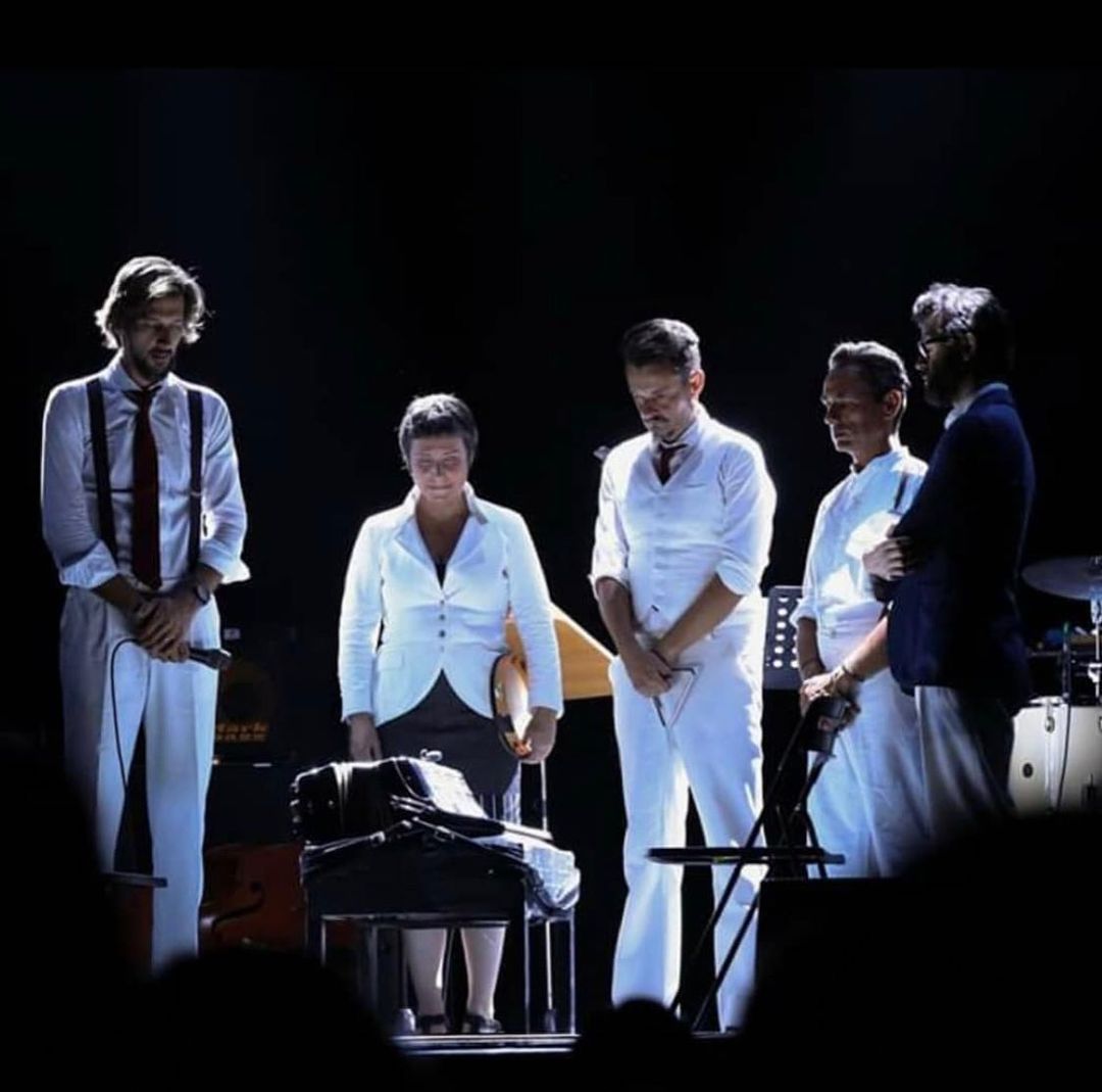 Música no Parque. Bruno Nogueira é cabeça de cartaz de novo festival em Cascais