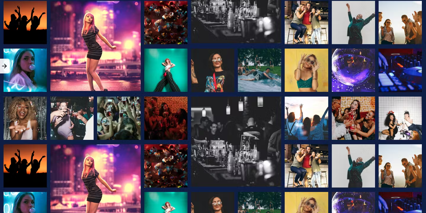 Crie álbuns de fotos online e partilhe com amigos e família com o Pixed