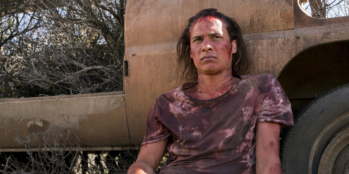 Fear the Walking Dead renovada por mais uma temporada - Atualidade - SAPO  Mag