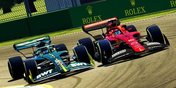 F1 2022 chega às lojas para desafiar os jogadores a conquistar a Pole Position