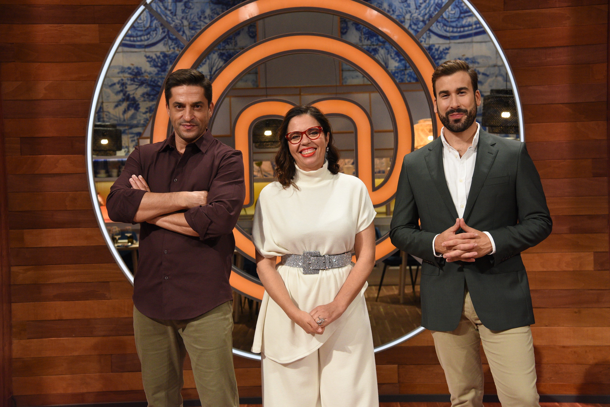 O que pode comer (e quanto custam as refeições) nos restaurantes dos jurados do novo “Masterchef”