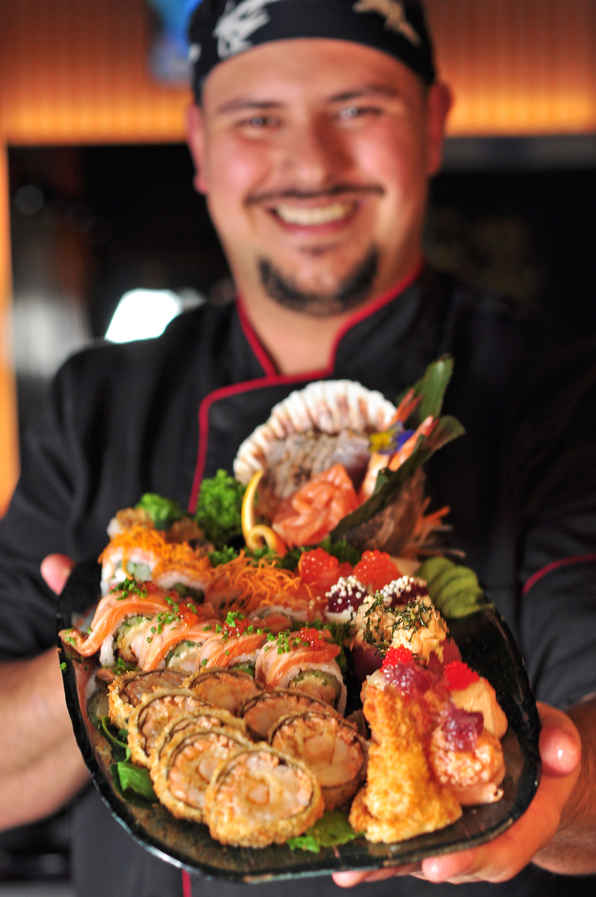 Se faz anos a 29 de fevereiro vai poder comer sushi a metade do preço. Saiba tudo aqui